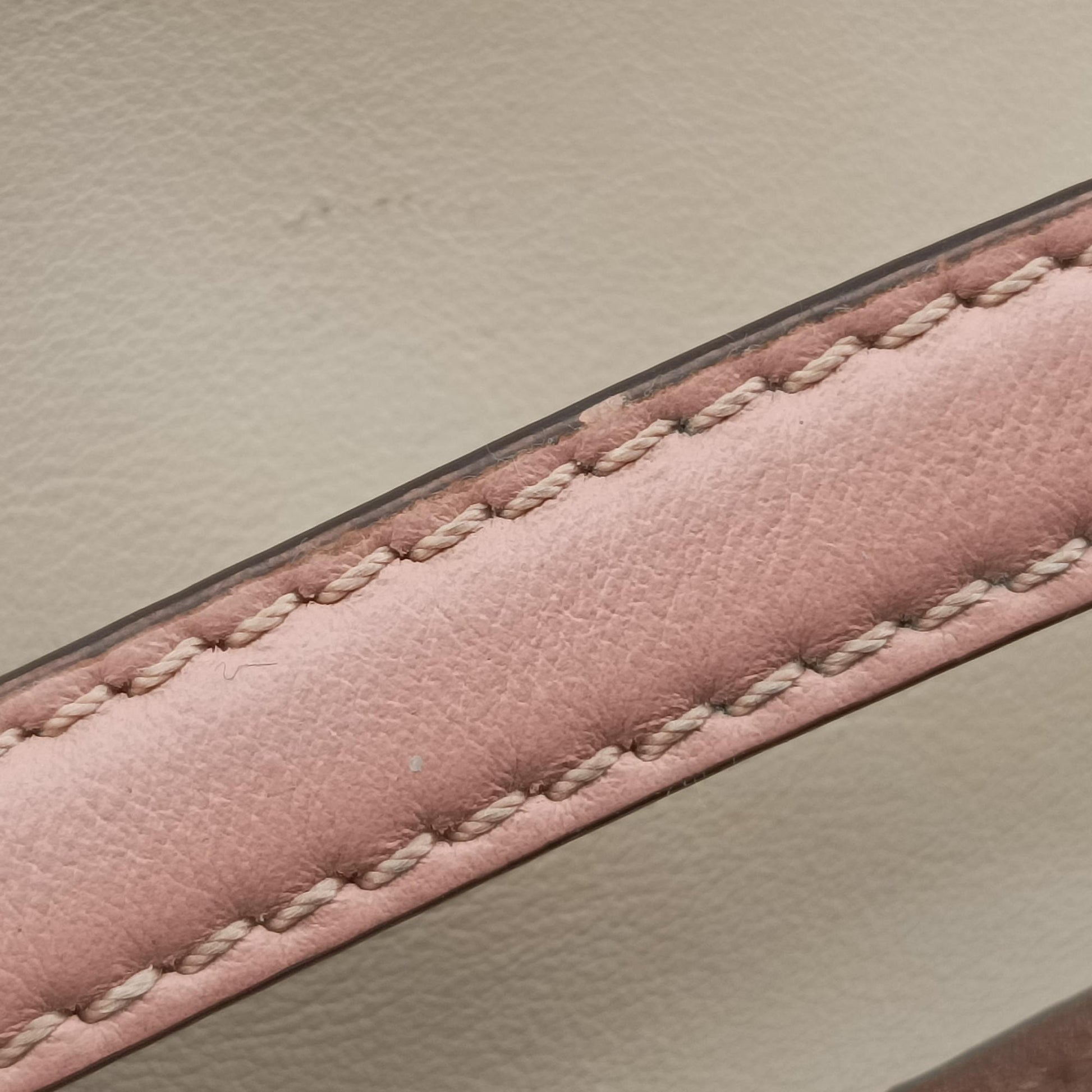 Flip Beige×Pink×Brown Leather×Suede 8BT303 8BT303-A6CG-208-10429フリップ ベージュ×ピンク×ブラウン レザー×スエード 8BT303 8BT303-A6CG-208-10429