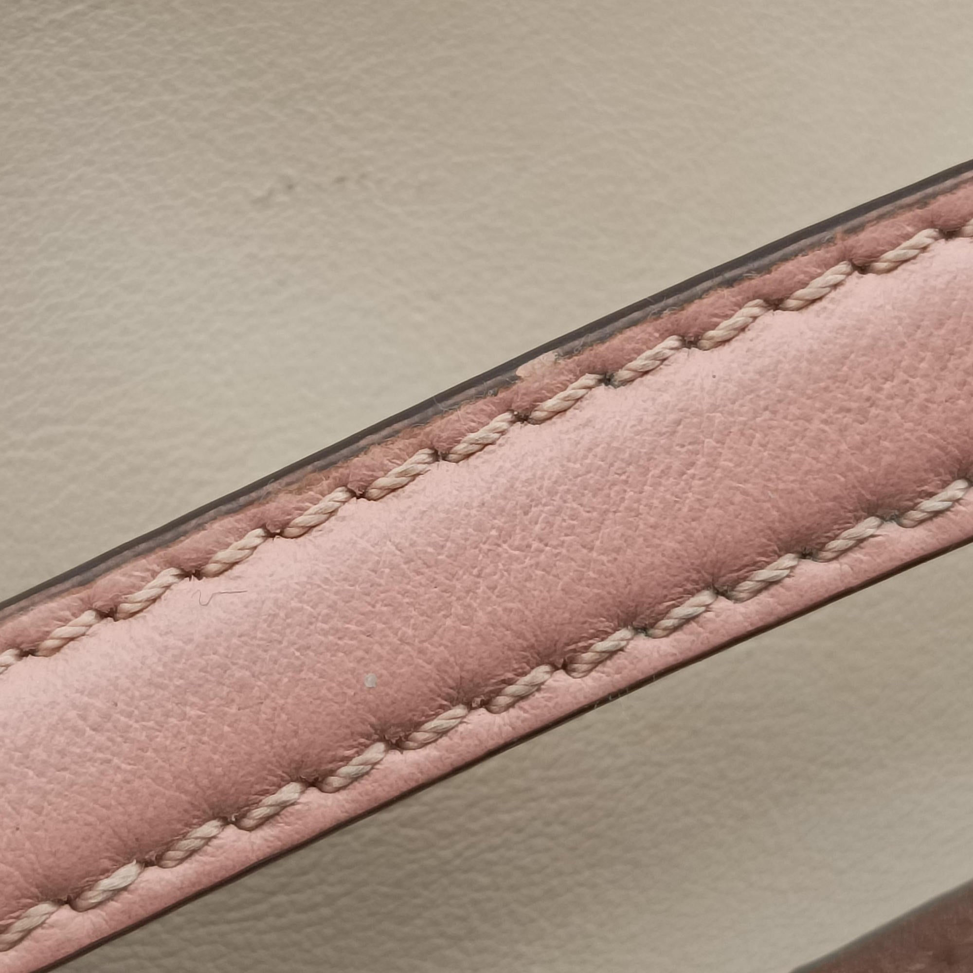 Flip Beige×Pink×Brown Leather×Suede 8BT303 8BT303-A6CG-208-10429フリップ ベージュ×ピンク×ブラウン レザー×スエード 8BT303 8BT303-A6CG-208-10429