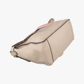Flip Beige×Pink×Brown Leather×Suede 8BT303 8BT303-A6CG-208-10429フリップ ベージュ×ピンク×ブラウン レザー×スエード 8BT303 8BT303-A6CG-208-10429
