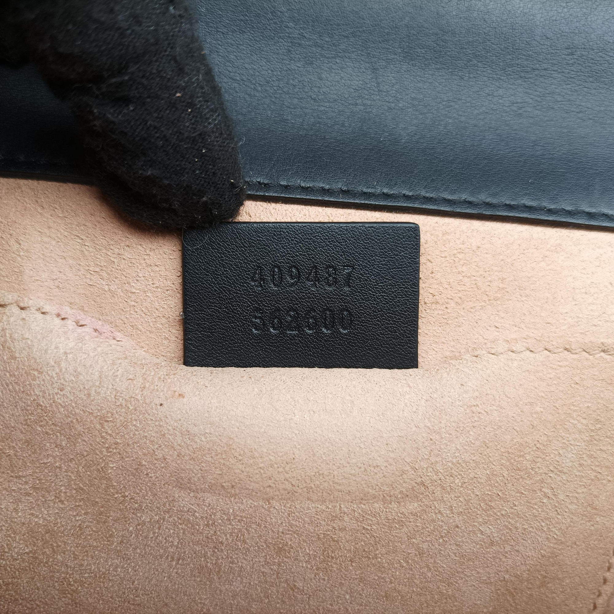 Padlock beige×black PVC coated canvas×Leather 409487 H031554642パドロック ベージュ×ブラック PVCコーティングキャンバス×レザー 409487 H031554642