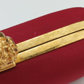Four Ring Red Fabric 229282 000926フォーリング レッド ファブリック 229282 000926