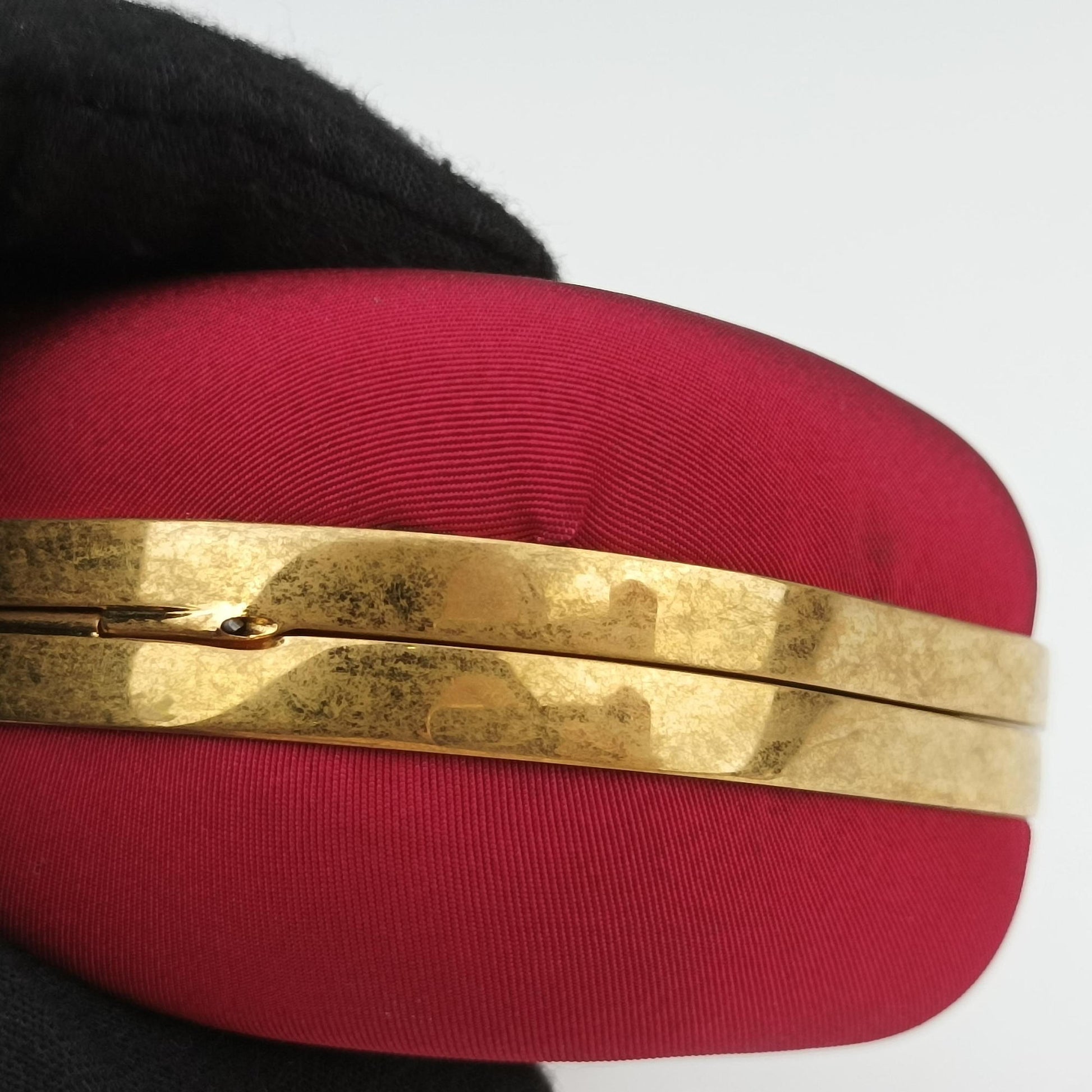 Four Ring Red Fabric 229282 000926フォーリング レッド ファブリック 229282 000926