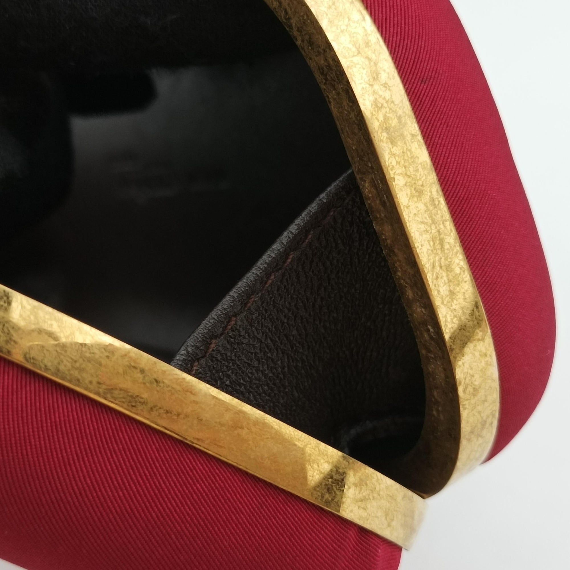 Four Ring Red Fabric 229282 000926フォーリング レッド ファブリック 229282 000926