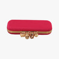 Four Ring Red Fabric 229282 000926フォーリング レッド ファブリック 229282 000926
