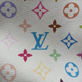 Petit NOe white Monogram Multicolor M42229 Lot number unknownプチ ノエ ブロン モノグラム マルチカラー M42229 製番不明