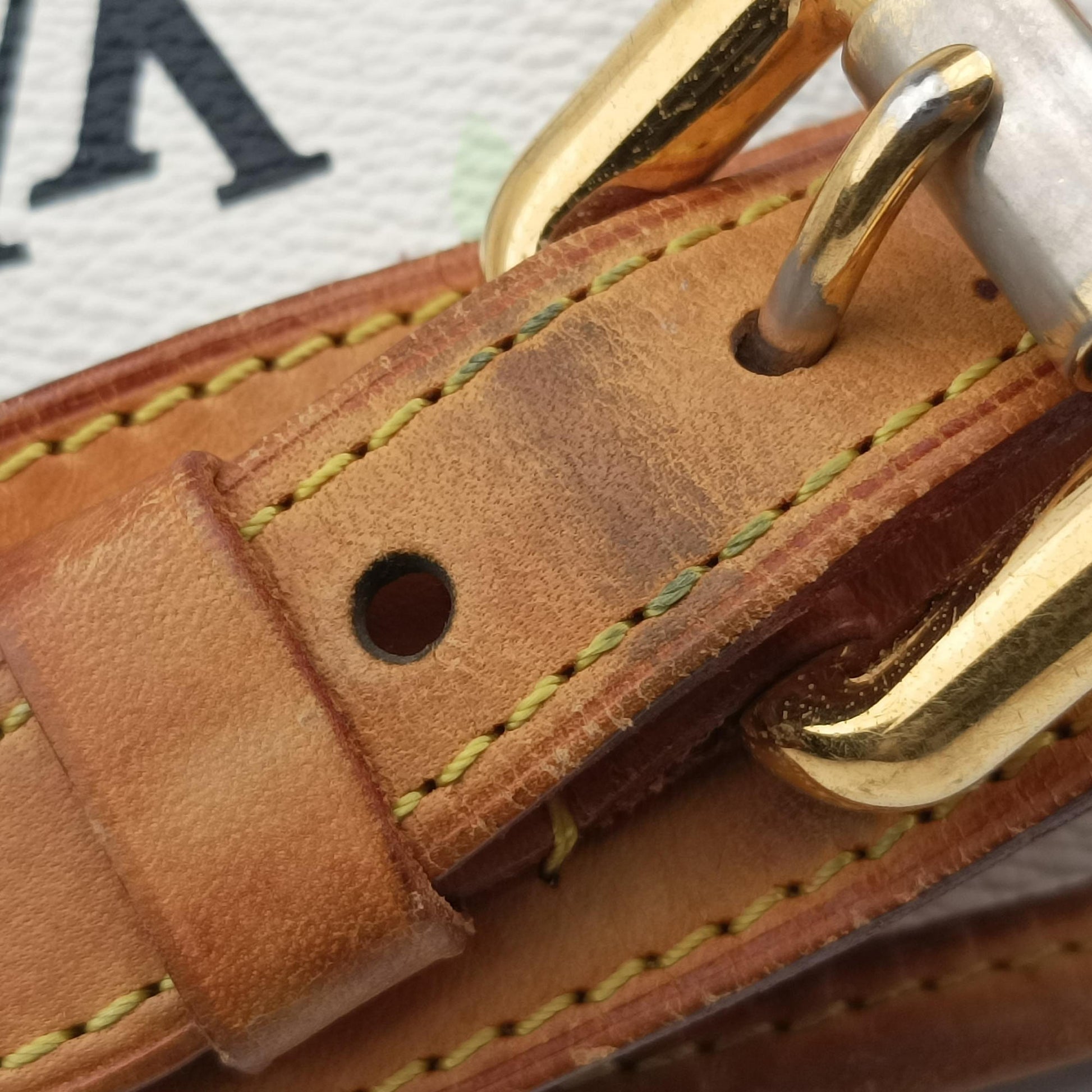 Petit NOe white Monogram Multicolor M42229 Lot number unknownプチ ノエ ブロン モノグラム マルチカラー M42229 製番不明