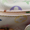 Petit NOe white Monogram Multicolor M42229 Lot number unknownプチ ノエ ブロン モノグラム マルチカラー M42229 製番不明