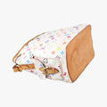 Petit NOe white Monogram Multicolor M42229 Lot number unknownプチ ノエ ブロン モノグラム マルチカラー M42229 製番不明