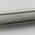 Triangle Chain Pouch White Leather 230-Aトライアングル チェーン ポーチ ホワイト レザー 230-A