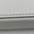 Triangle Chain Pouch White Leather 230-Aトライアングル チェーン ポーチ ホワイト レザー 230-A