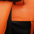 hammock Orange leather 061606ハンモック オレンジ レザー 061606