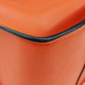 hammock Orange leather 061606ハンモック オレンジ レザー 061606