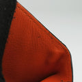 hammock Orange leather 061606ハンモック オレンジ レザー 061606