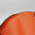 hammock Orange leather 061606ハンモック オレンジ レザー 061606