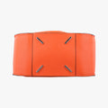 hammock Orange leather 061606ハンモック オレンジ レザー 061606