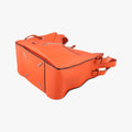 hammock Orange leather 061606ハンモック オレンジ レザー 061606