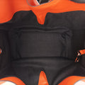 hammock Orange leather 061606ハンモック オレンジ レザー 061606