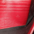 Dionysus Ivory × Red × Black Tweed×Leather 401231 ディオニュソス アイボリー × レッド × ブラック ツイード×レザー 401231 