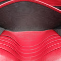 Dionysus Ivory × Red × Black Tweed×Leather 401231 ディオニュソス アイボリー × レッド × ブラック ツイード×レザー 401231 