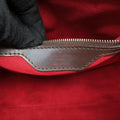 HAMPSTEAD MM EBENE Damier Canvas N51204 Lot number unknownハムプステッドMM エベヌ ダミエキャンバス N51204 製番不明