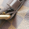 HAMPSTEAD MM EBENE Damier Canvas N51204 Lot number unknownハムプステッドMM エベヌ ダミエキャンバス N51204 製番不明