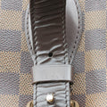 HAMPSTEAD MM EBENE Damier Canvas N51204 Lot number unknownハムプステッドMM エベヌ ダミエキャンバス N51204 製番不明