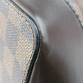 HAMPSTEAD MM EBENE Damier Canvas N51204 Lot number unknownハムプステッドMM エベヌ ダミエキャンバス N51204 製番不明