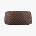 HAMPSTEAD MM EBENE Damier Canvas N51204 Lot number unknownハムプステッドMM エベヌ ダミエキャンバス N51204 製番不明