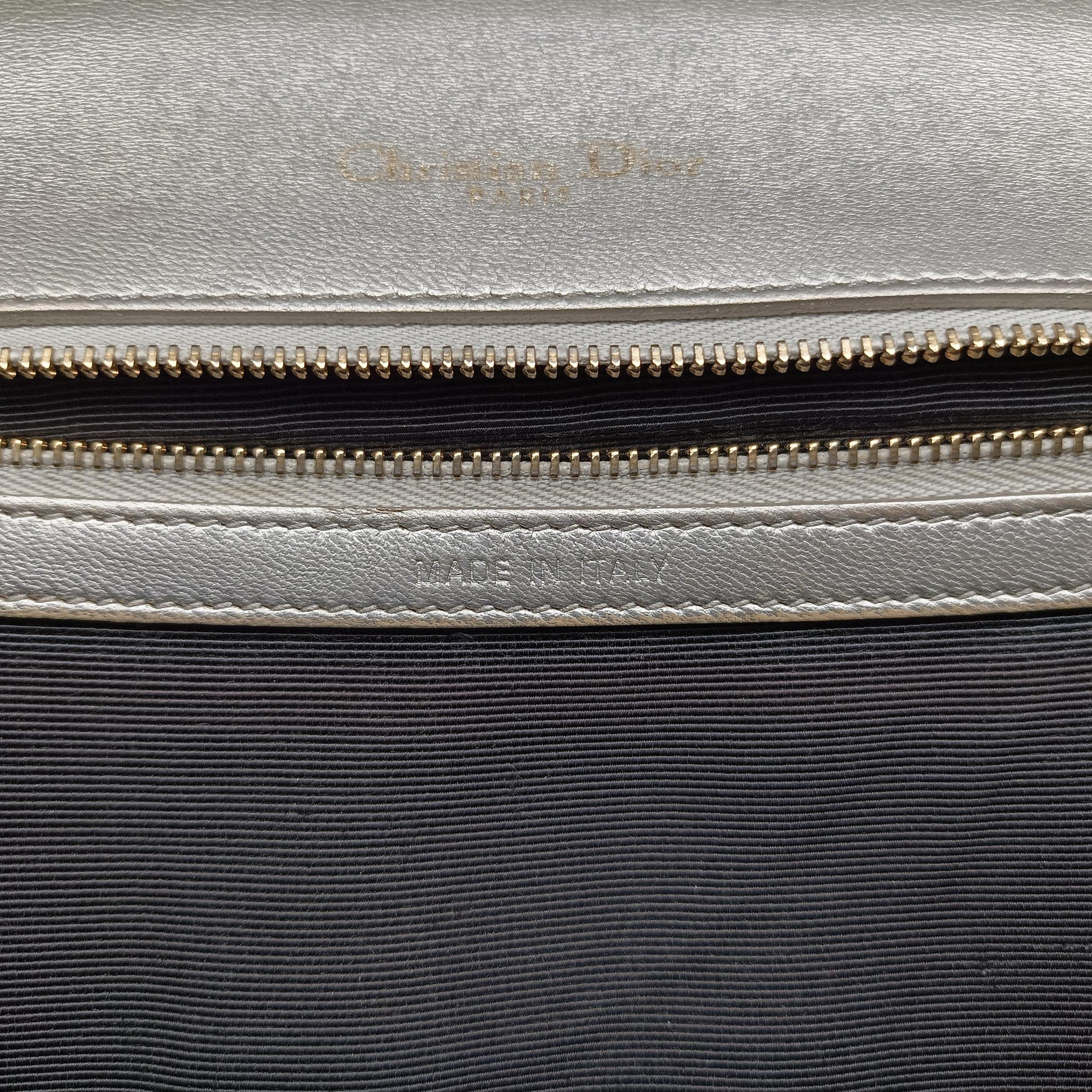 Diorama Silver Leather 09-BO-0166ディオラマ シルバー レザー 09-BO-0166