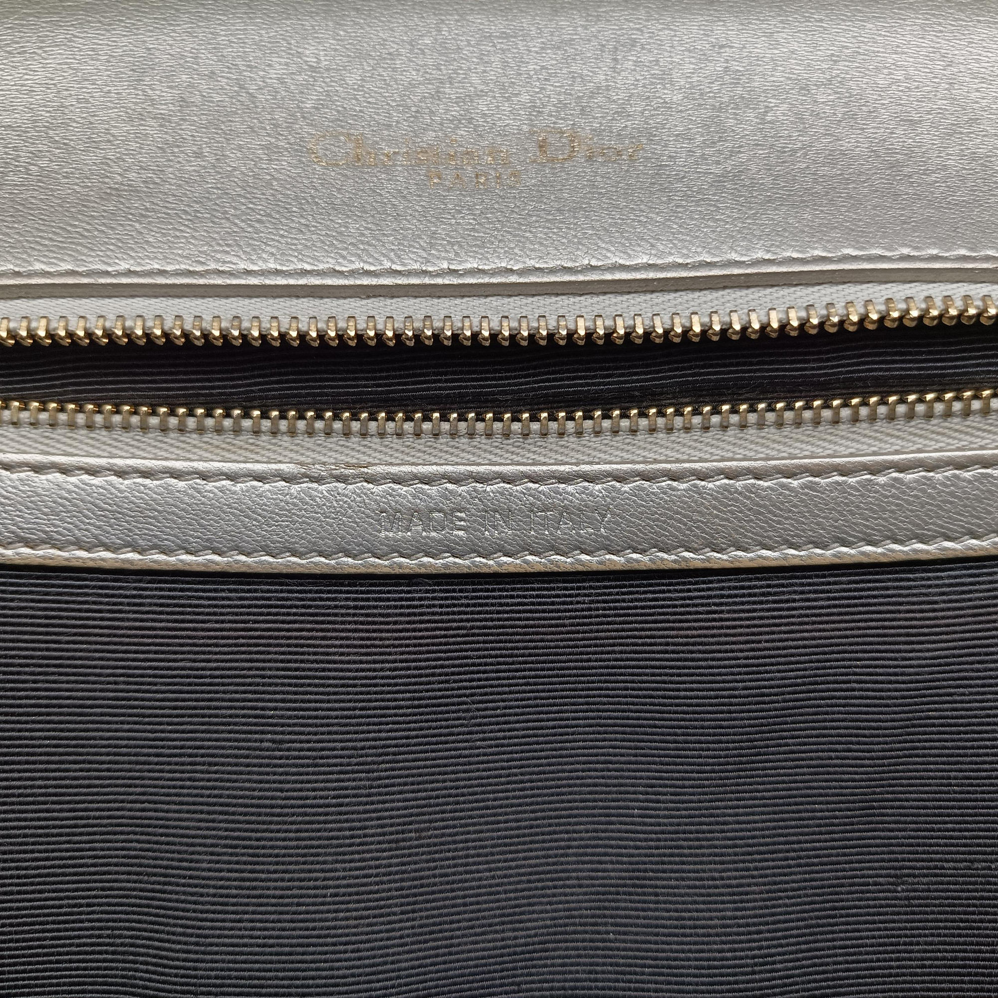 Diorama Silver Leather 09-BO-0166ディオラマ シルバー レザー 09-BO-0166
