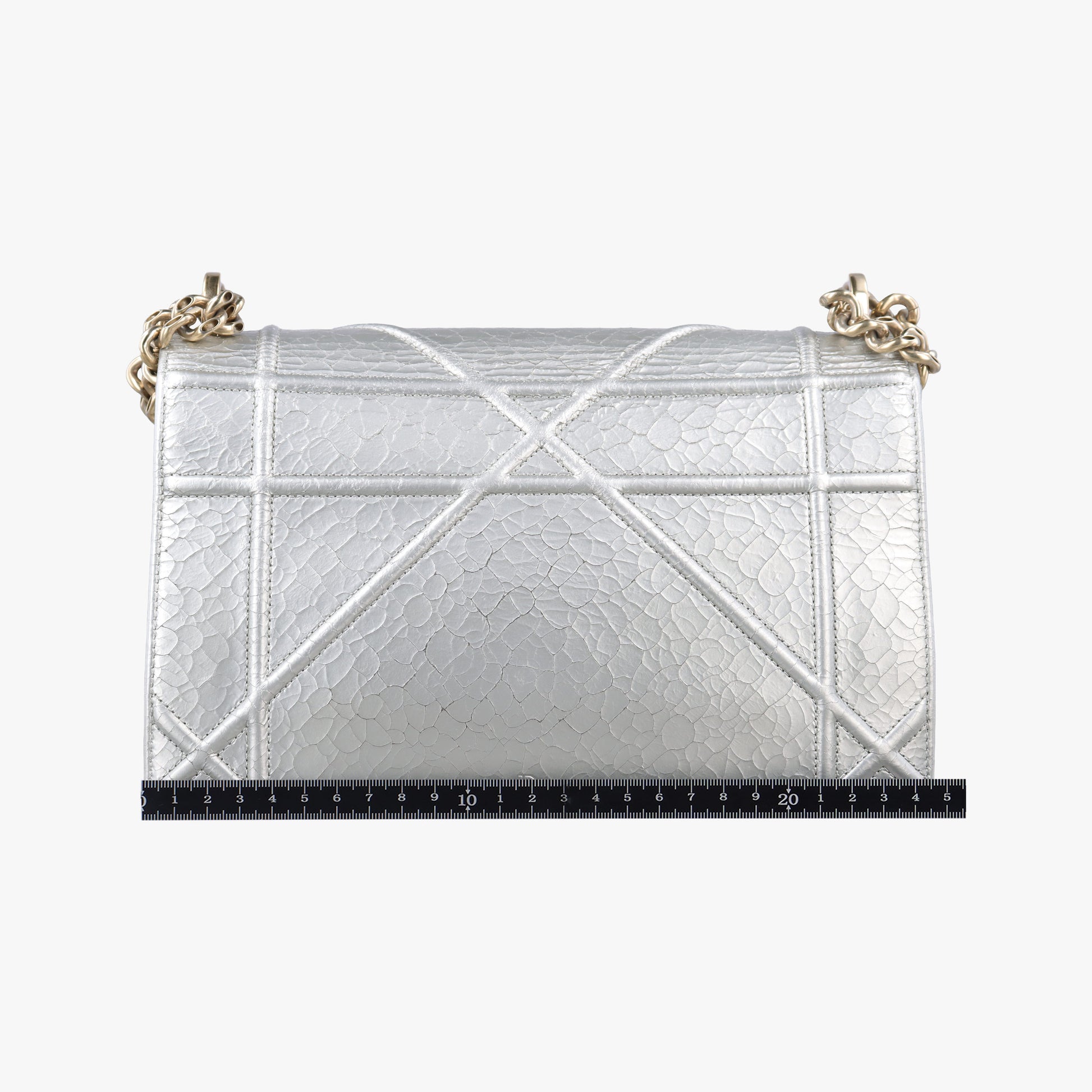 Diorama Silver Leather 09-BO-0166ディオラマ シルバー レザー 09-BO-0166