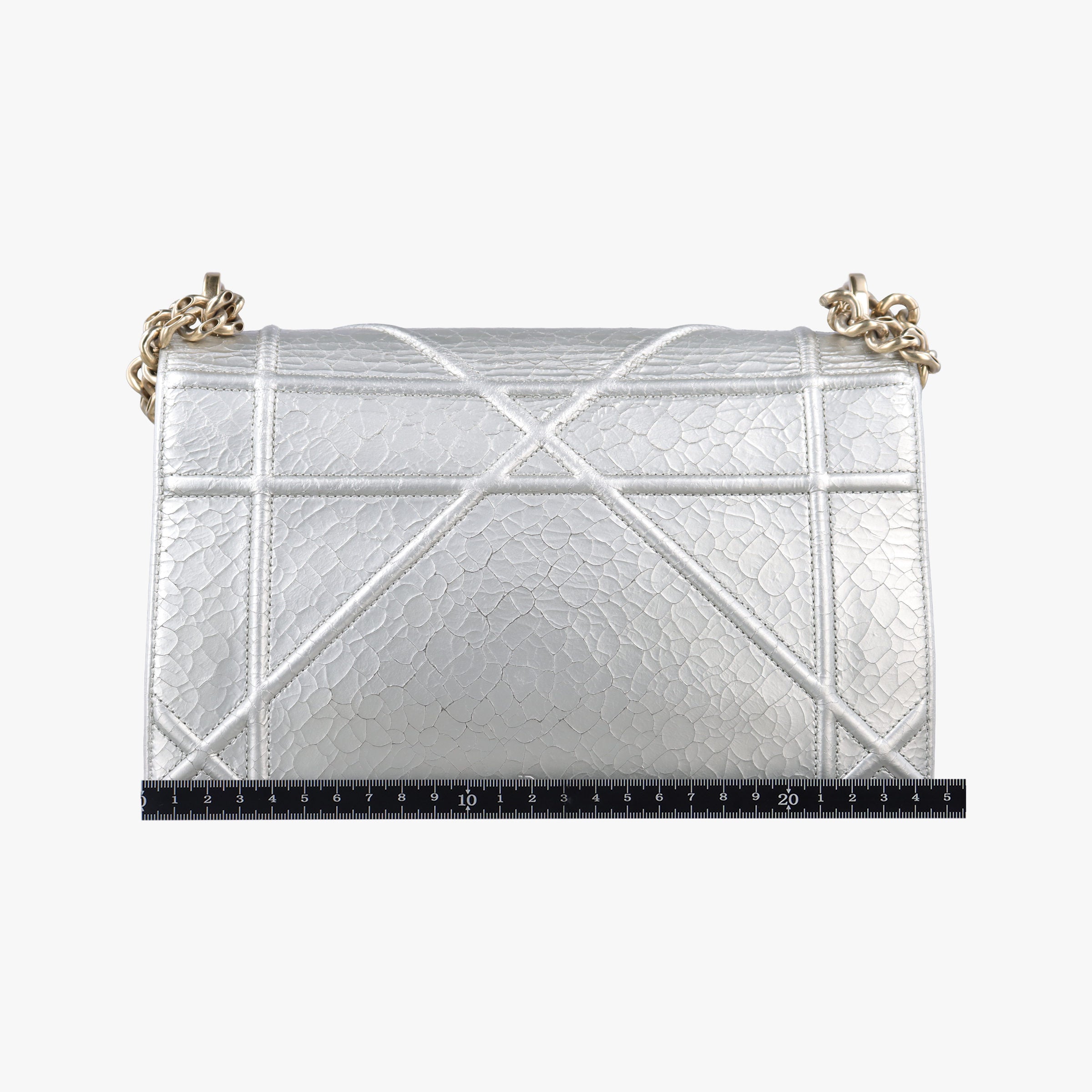 Diorama Silver Leather 09-BO-0166ディオラマ シルバー レザー 09-BO-0166