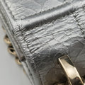 Diorama Silver Leather 09-BO-0166ディオラマ シルバー レザー 09-BO-0166