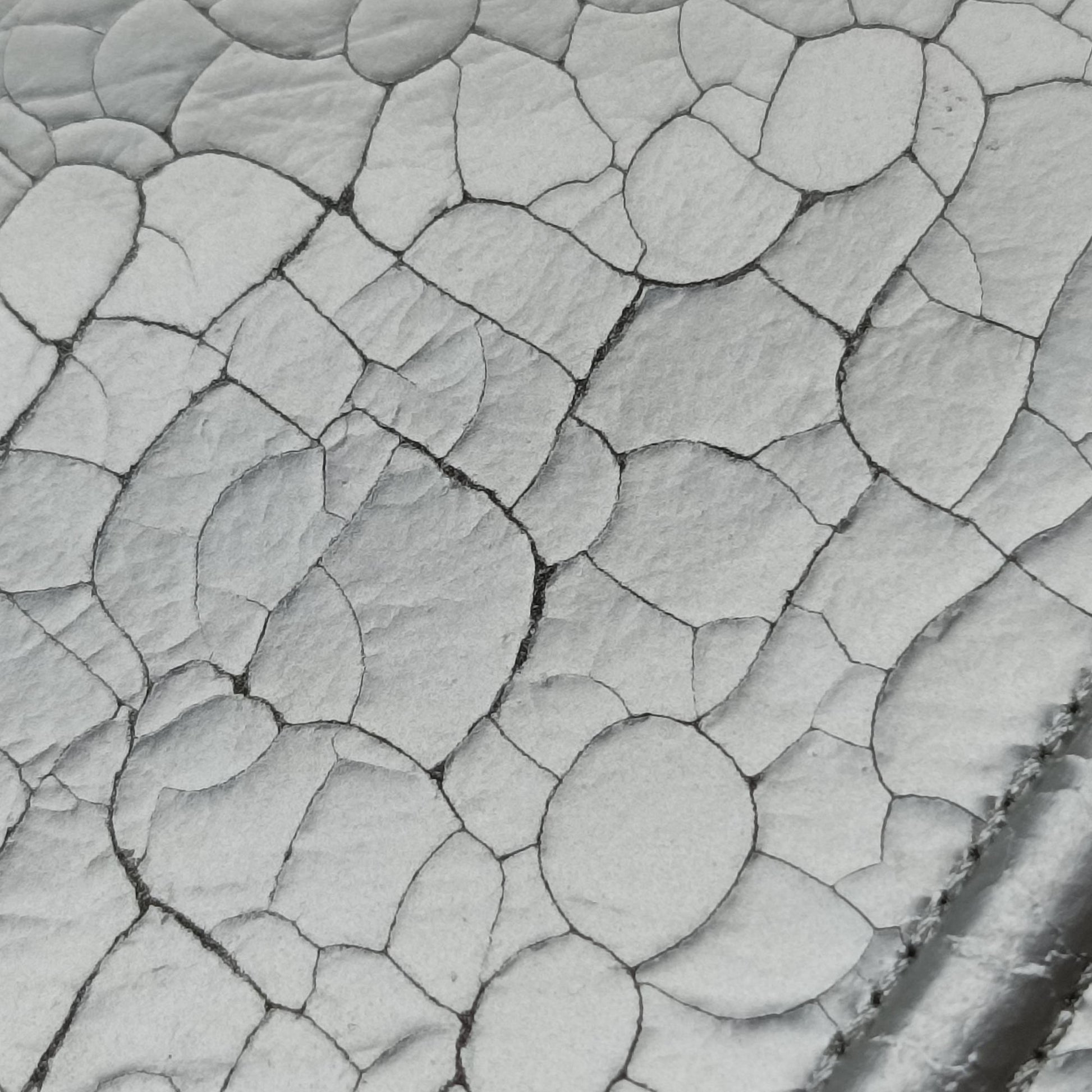Diorama Silver Leather 09-BO-0166ディオラマ シルバー レザー 09-BO-0166