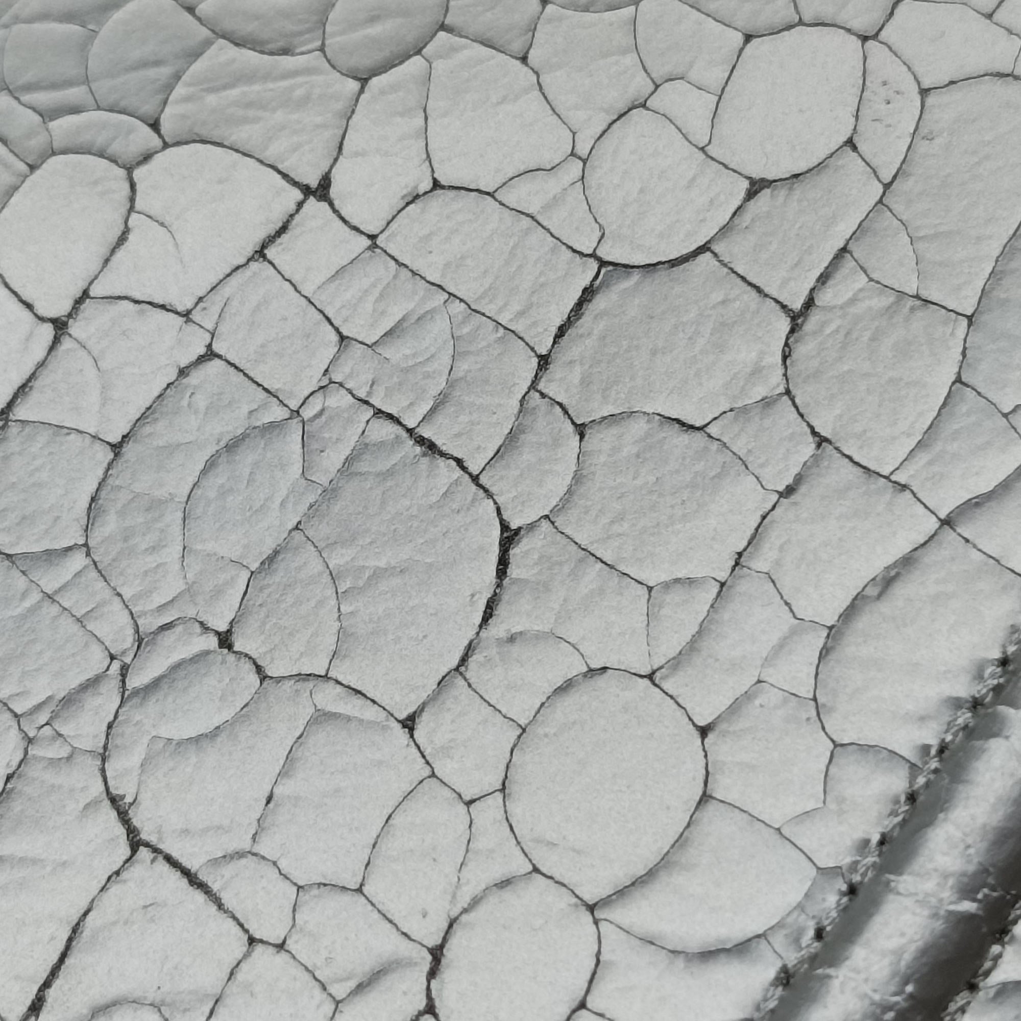 Diorama Silver Leather 09-BO-0166ディオラマ シルバー レザー 09-BO-0166