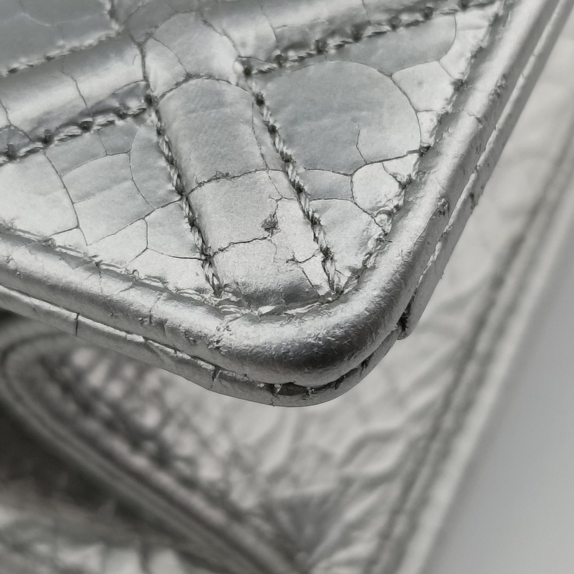 Diorama Silver Leather 09-BO-0166ディオラマ シルバー レザー 09-BO-0166