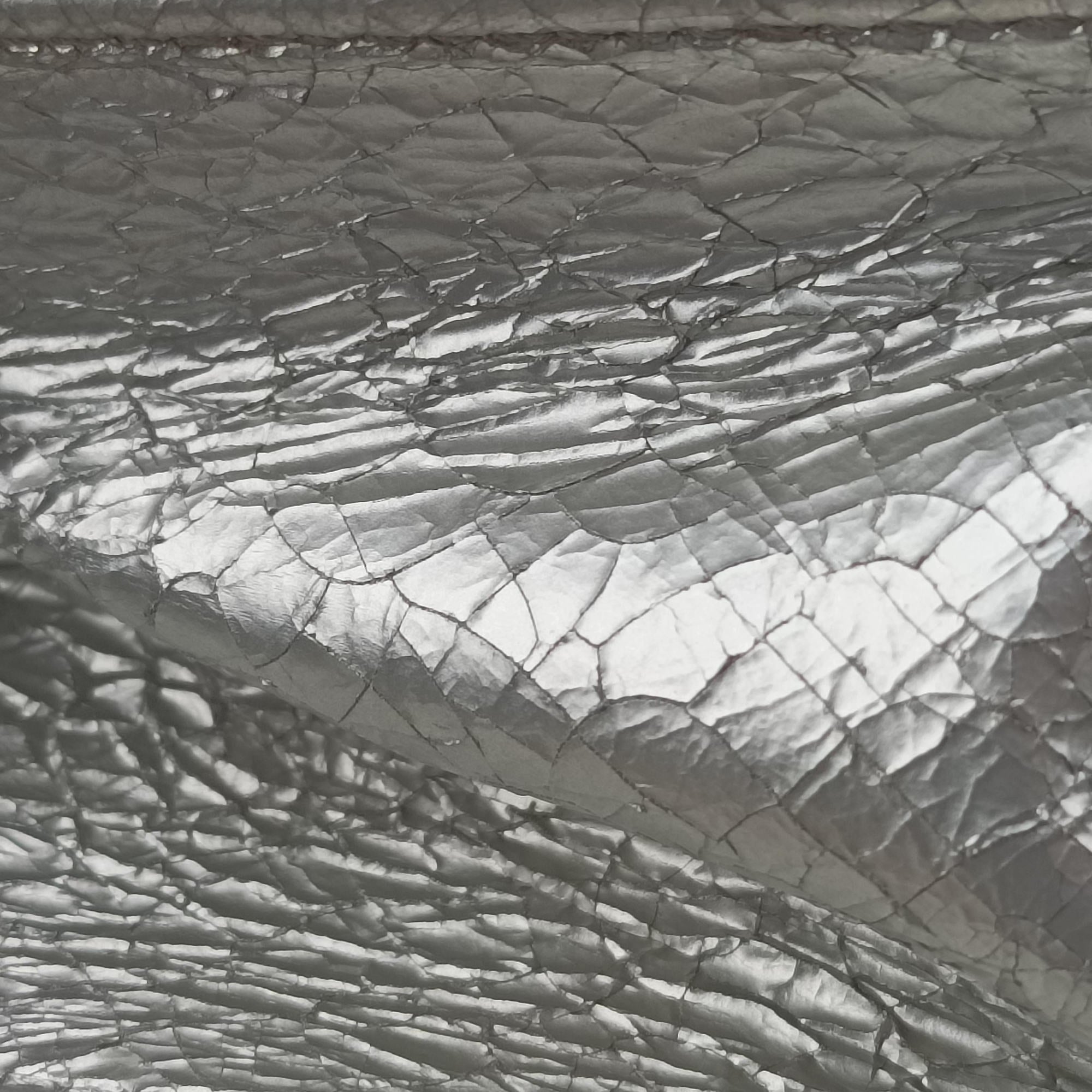 Diorama Silver Leather 09-BO-0166ディオラマ シルバー レザー 09-BO-0166