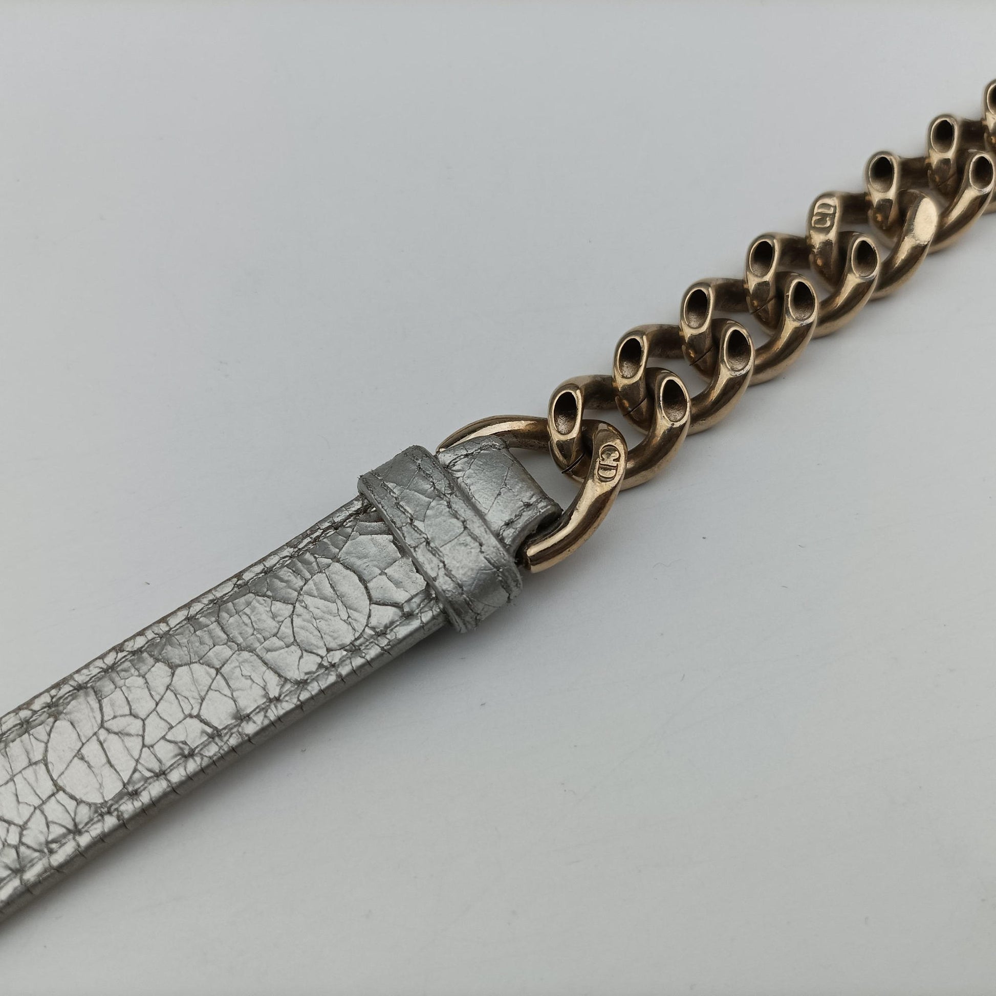 Diorama Silver Leather 09-BO-0166ディオラマ シルバー レザー 09-BO-0166