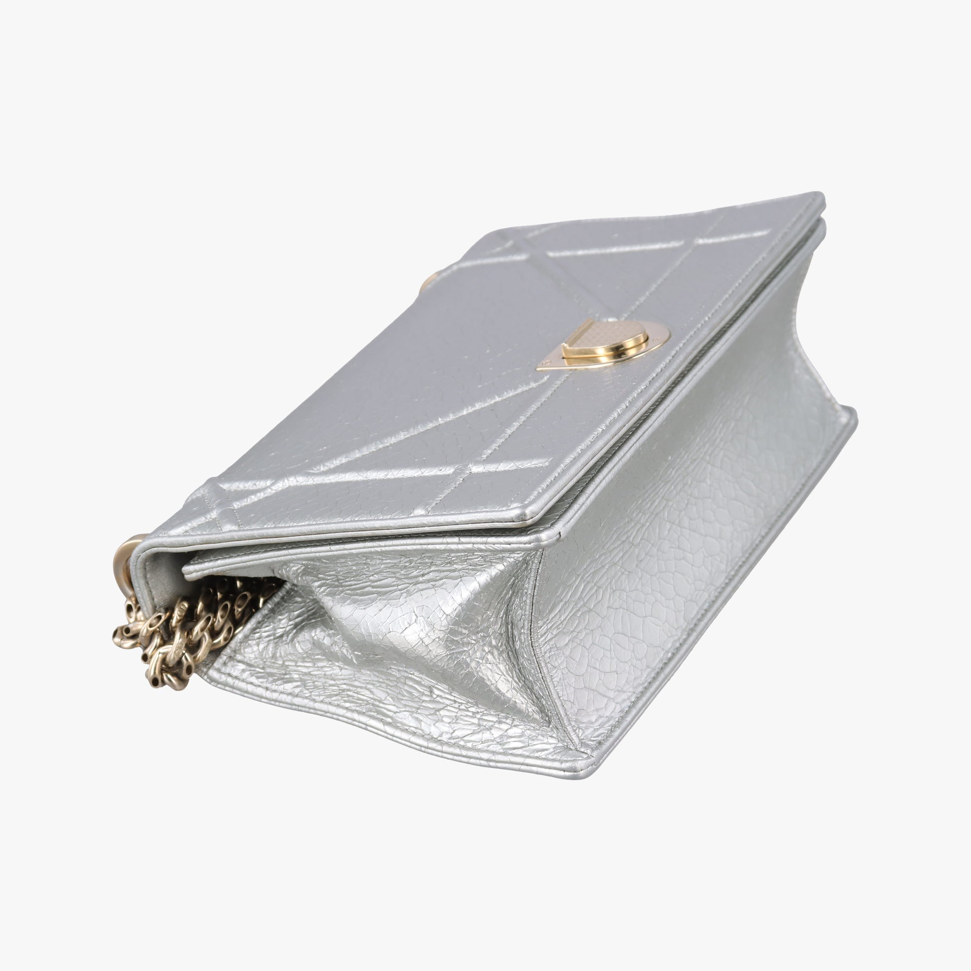 Diorama Silver Leather 09-BO-0166ディオラマ シルバー レザー 09-BO-0166