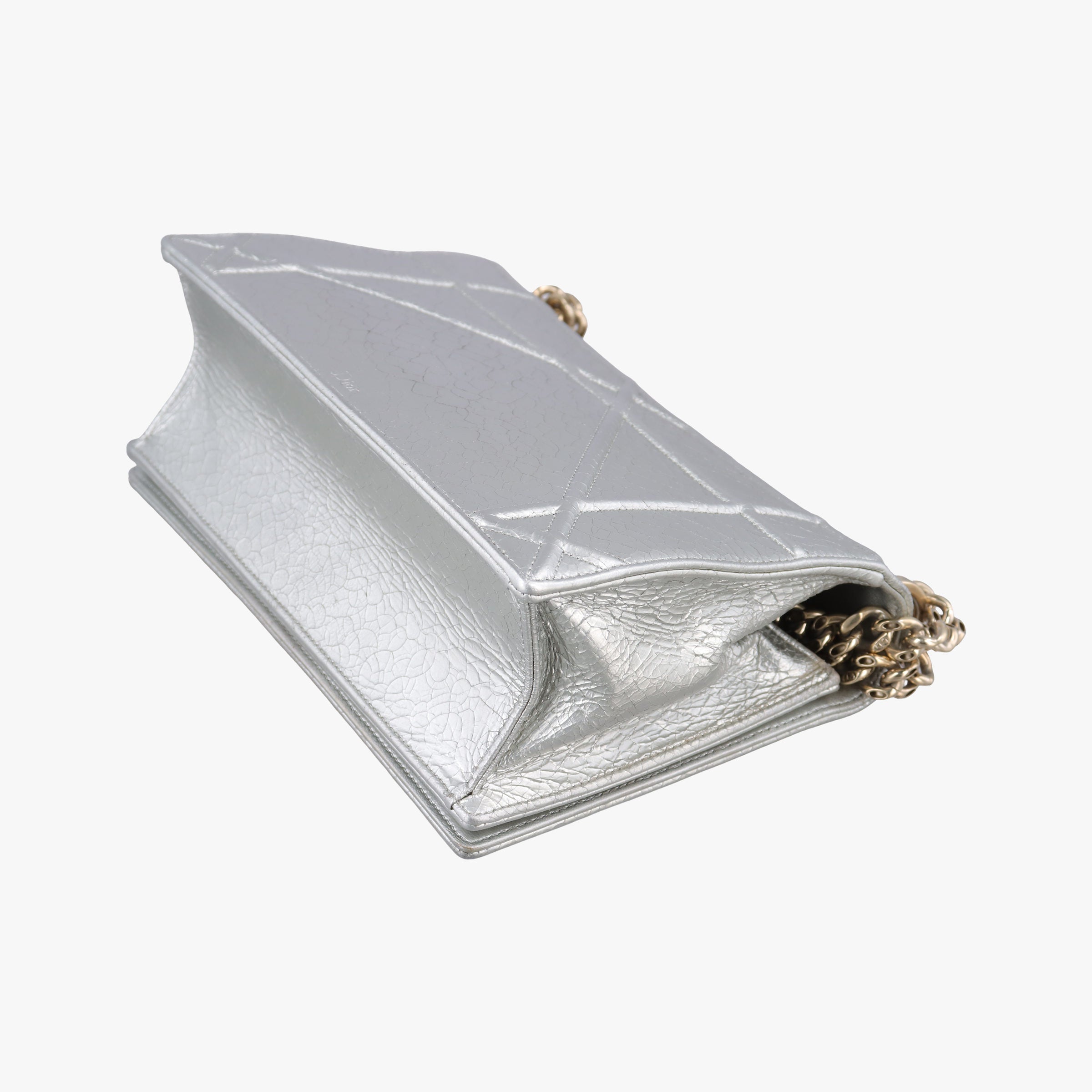 Diorama Silver Leather 09-BO-0166ディオラマ シルバー レザー 09-BO-0166