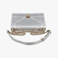 Diorama Silver Leather 09-BO-0166ディオラマ シルバー レザー 09-BO-0166