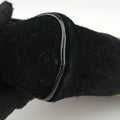 Ophidia Black Suede×leather 517076 H025033549オフィディア ブラック スエード×レザー 517076 H025033549