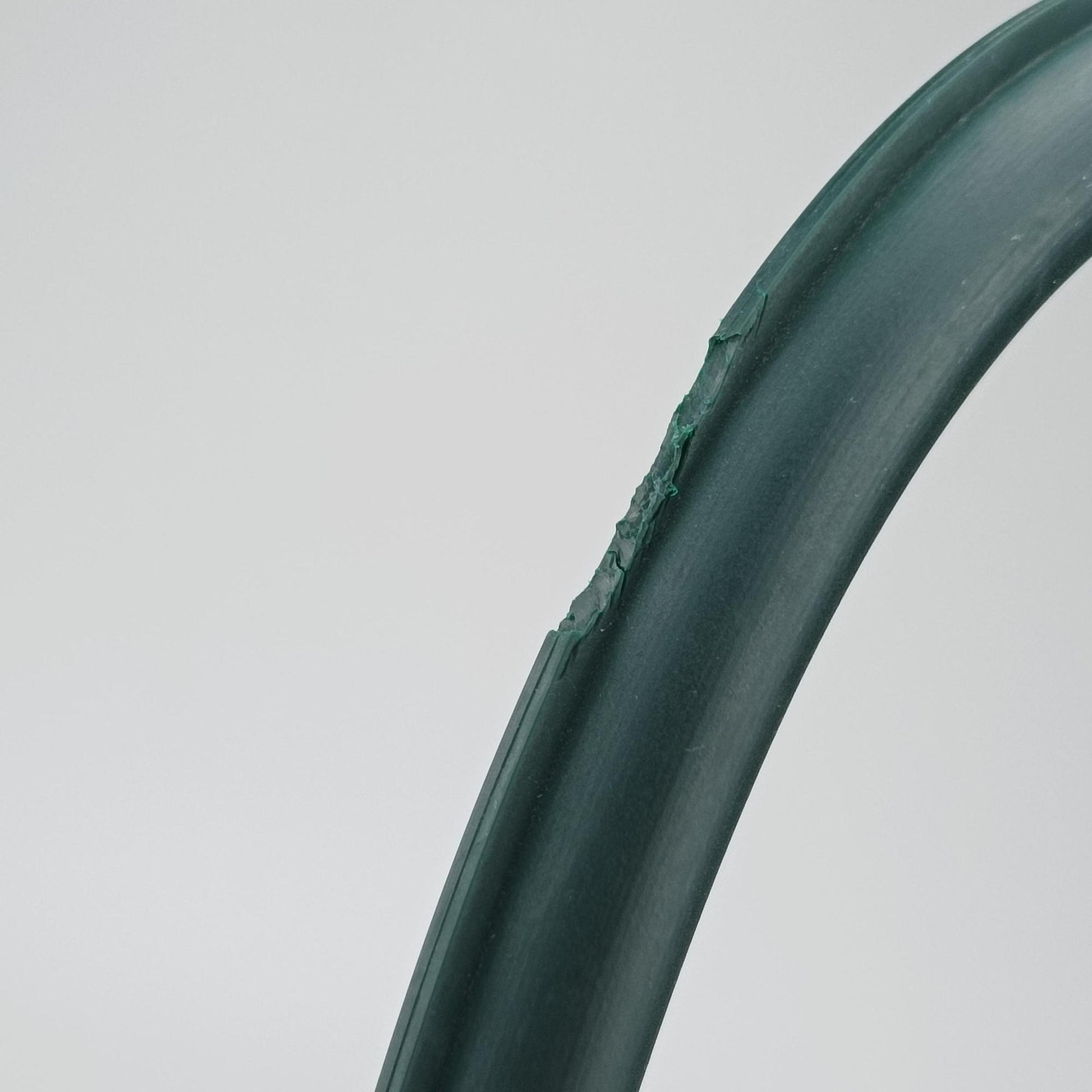 The Hero Green PVC (Vinyl Chloride) × Rubber ザ ヒーロー グリーン PVC(塩化ビニール)×ラバー 