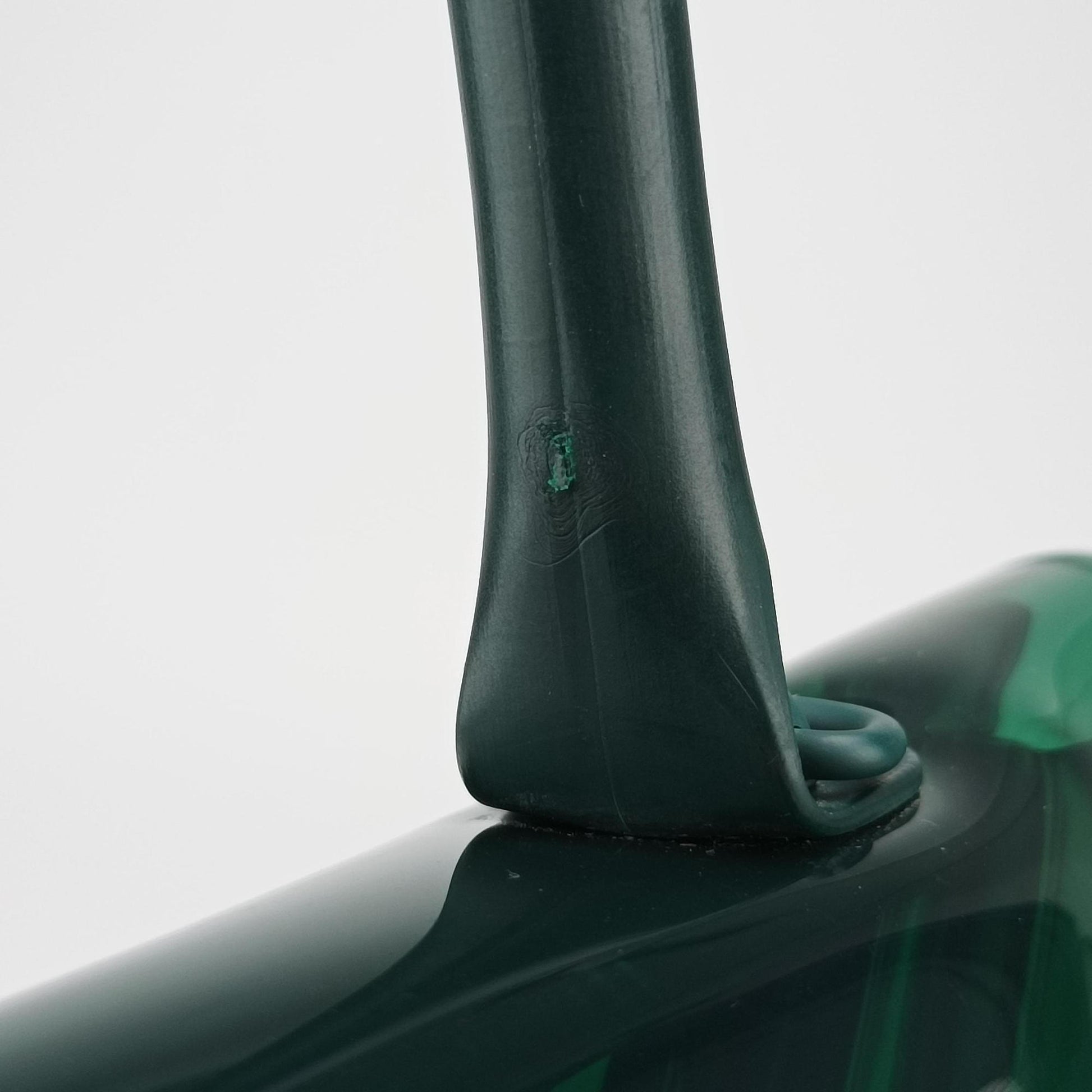 The Hero Green PVC (Vinyl Chloride) × Rubber ザ ヒーロー グリーン PVC(塩化ビニール)×ラバー 