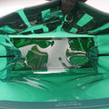 The Hero Green PVC (Vinyl Chloride) × Rubber ザ ヒーロー グリーン PVC(塩化ビニール)×ラバー 