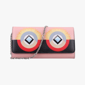 Monster Eyes Continental Multicolour Leather 8M0365 8M0365.SQT.178.0274モンスター アイズ コンチネンタル マルチカラー レザー 8M0365 8M0365.SQT.178.0274