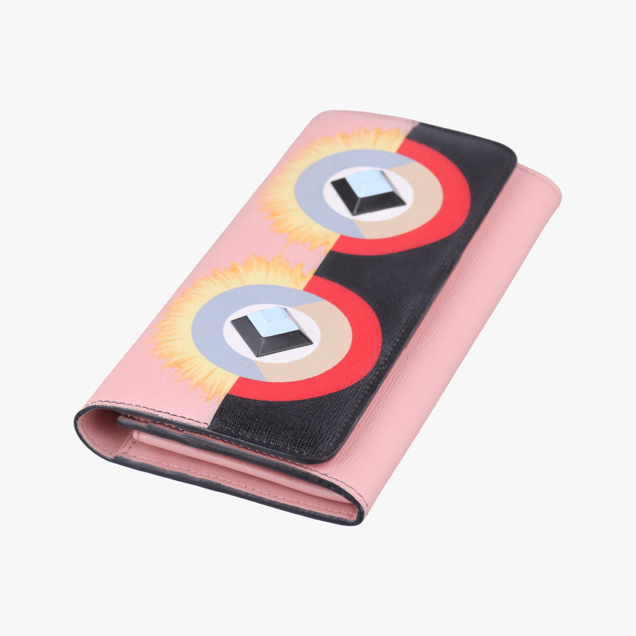 Monster Eyes Continental Multicolour Leather 8M0365 8M0365.SQT.178.0274モンスター アイズ コンチネンタル マルチカラー レザー 8M0365 8M0365.SQT.178.0274