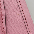 Bananya Mini Pink Leather 671623 F038425373バナニャ ミニ ピンク レザー 671623 F038425373