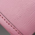 Bananya Mini Pink Leather 671623 F038425373バナニャ ミニ ピンク レザー 671623 F038425373