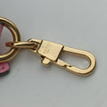 Bananya Mini Pink Leather 671623 F038425373バナニャ ミニ ピンク レザー 671623 F038425373